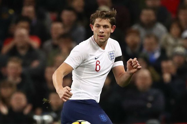 James Tarkowski