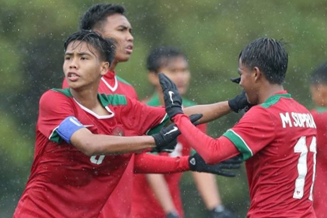 Agenda Timnas Indonesia U-16