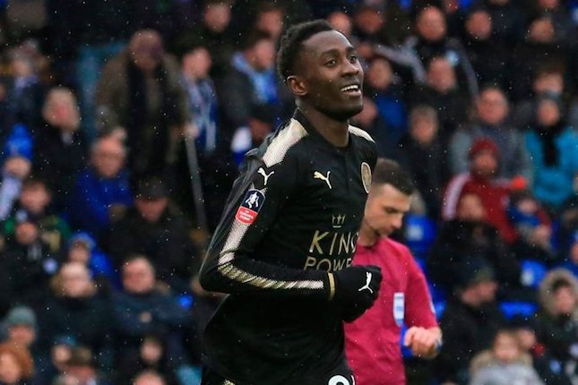 Wilfred Ndidi