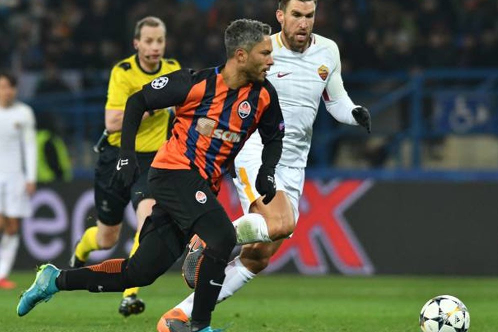 Shakhtar Bahkan Belum Sempurna Saat Menang Leg Pertama