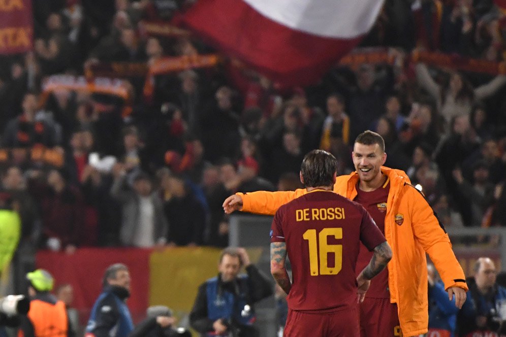 Roma Takkan Bertemu Mimpi Buruk Mereka di Perempat Final