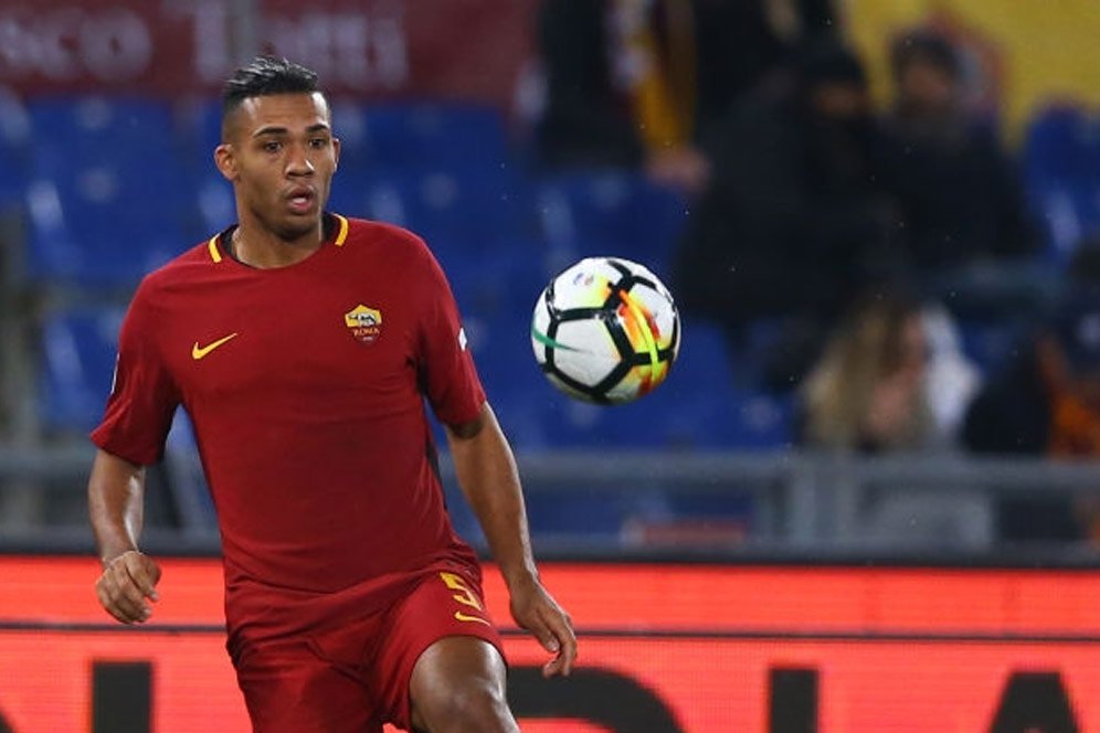 Juan Jesus: Roma Harus Lolos