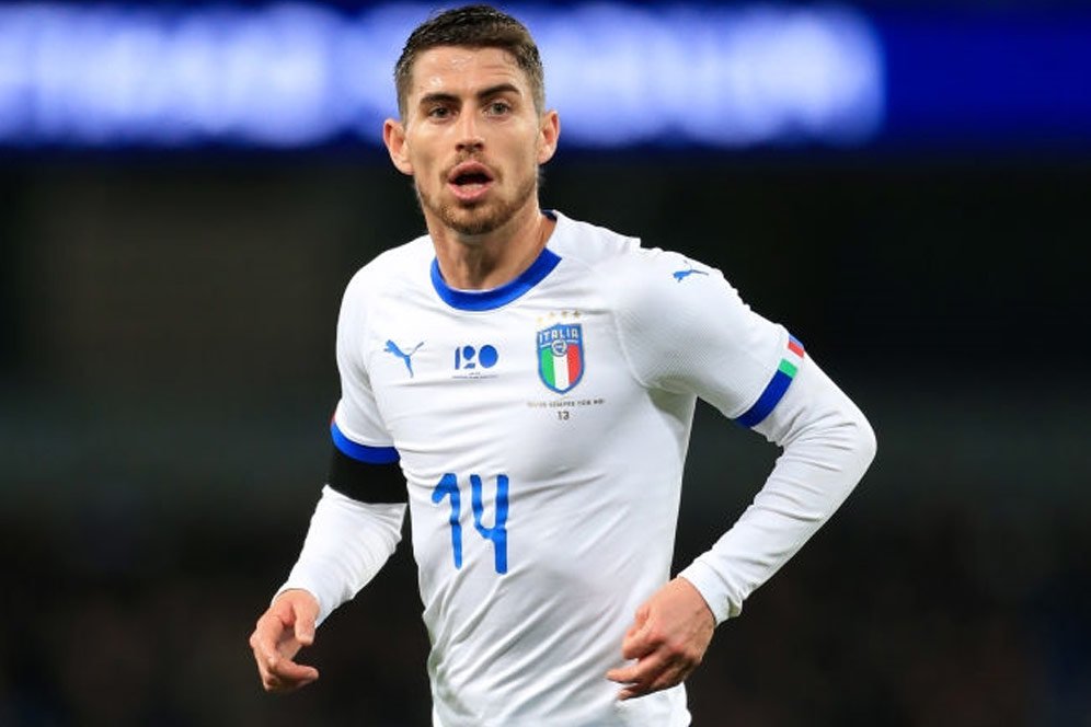 Jorginho: Saya Cocok Main di Inggris