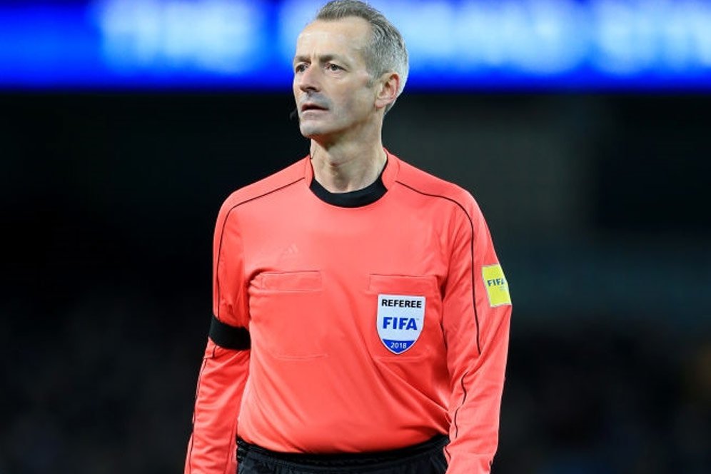 Video: Memori Pahit Liverpool dengan Wasit Martin Atkinson di Markas MU Video: Memori Pahit Liverpool dengan Wasit Martin Atkinson di Markas MU