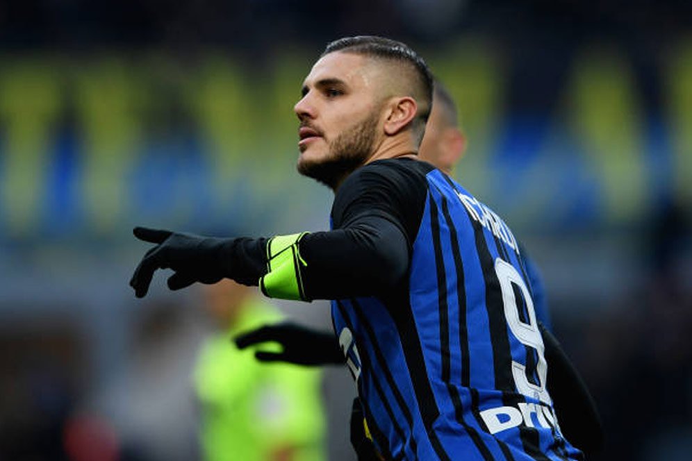 Tugas Sebagai Kapten Inter Lebih Berarti Bagi Icardi