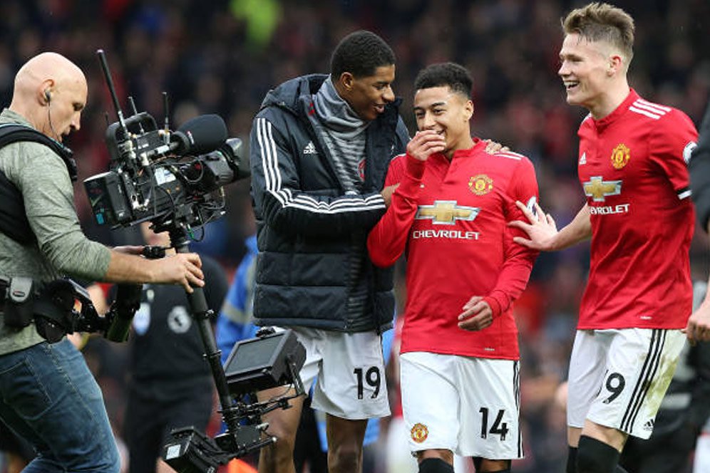 Tampil Memikat, Gelandang MU Ini Segera Diganjar Kontrak Baru