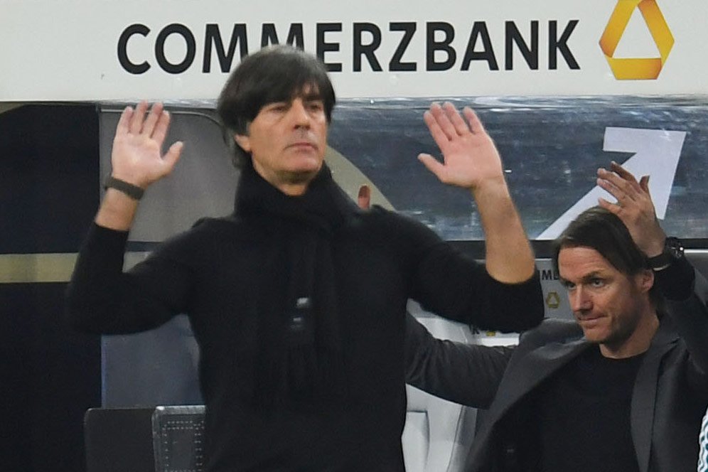 Loew: Spanyol Sebanding Dengan Jerman