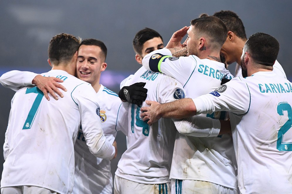 Kebanggaan dan Motivasi Ekstra Madrid di Bernabeu