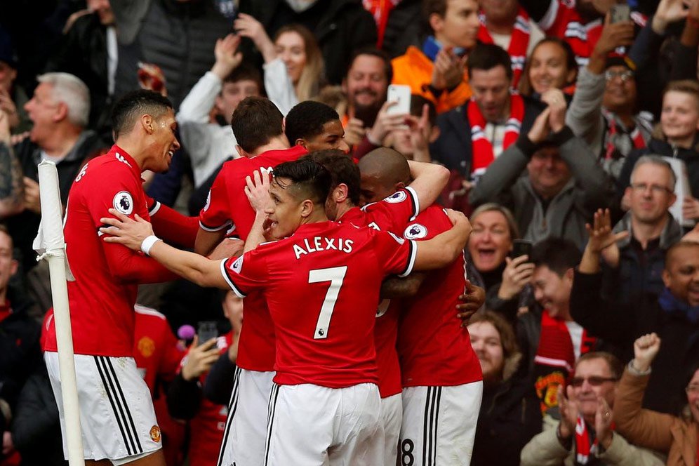 Hasil Pertandingan Manchester United vs Liverpool: Skor 2-1