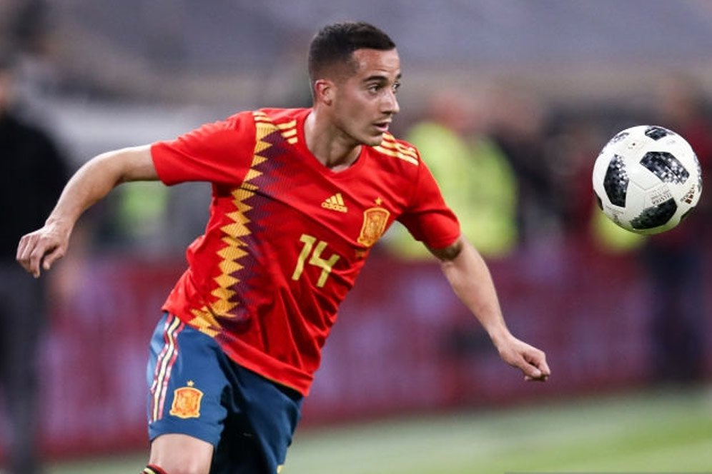 Lucas Vazquez Masuk Radar Arsenal