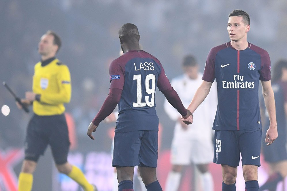 PSG Disingkirkan Madrid, Draxler 'Serang' Emery