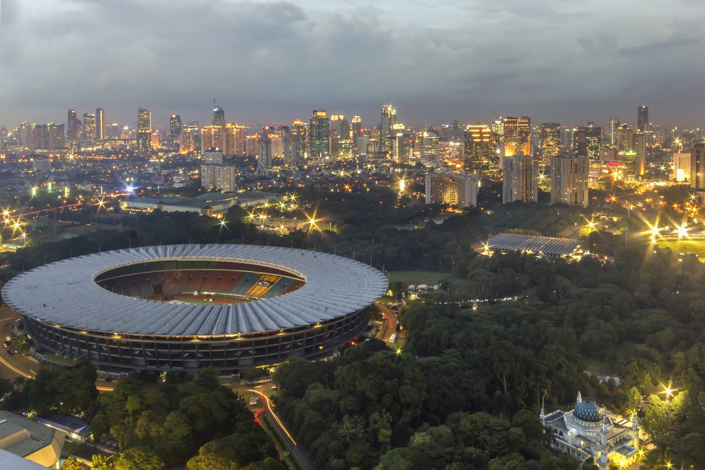 5 Fasilitas Stadion yang Jadi Impian Para Pecinta Bola 5 Fasilitas Stadion yang Jadi Impian Para Pecinta Bola