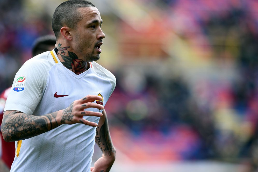 Tak Masuk Skuat Belgia, Nainggolan Isyaratkan Pensiun Dini