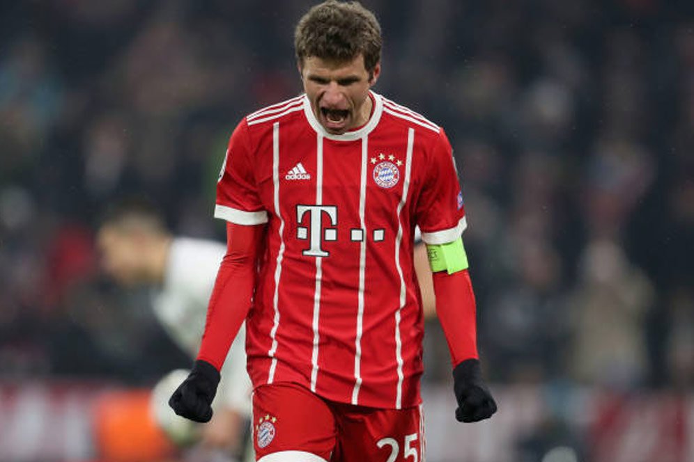 Muller: Sevilla, Kami Bayern Munchen Muller: Sevilla, Kami Bayern Munchen