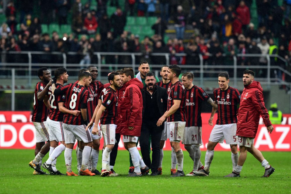 Gattuso: Derby Kembali Menjadi Sesuatu Yang Penting