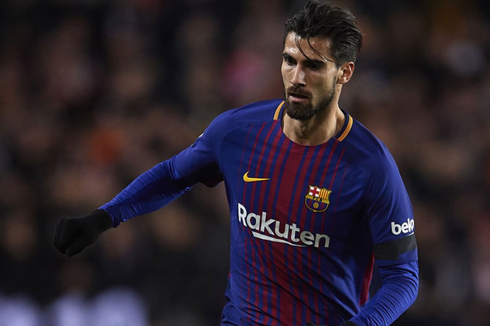 Andre Gomes: Saya Enjoy, Ini Adalah Mimpi Saya