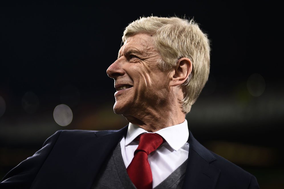 Usai Arsenal, Wenger Belum Berniat Pensiun