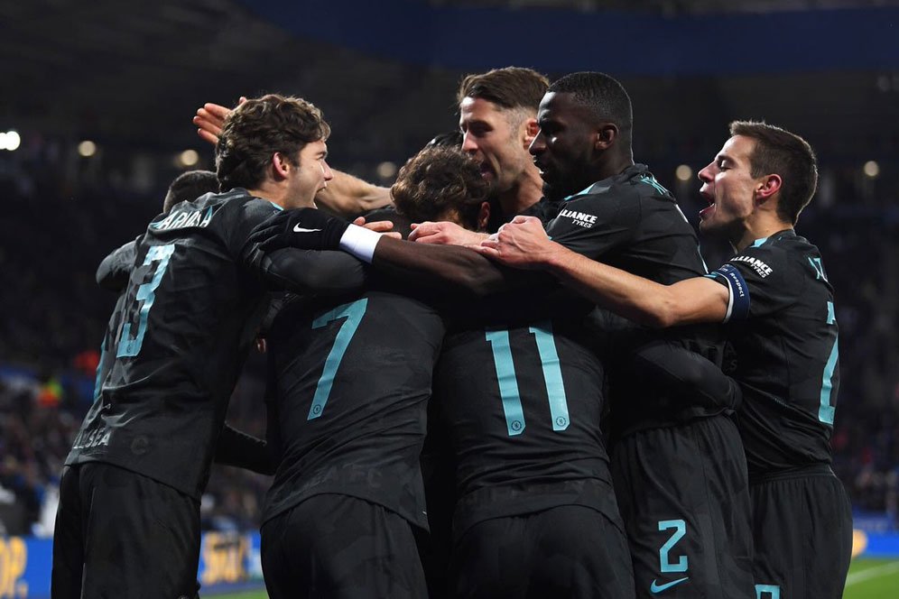 Gagal Empat Besar Cukup Wajar Bagi Chelsea