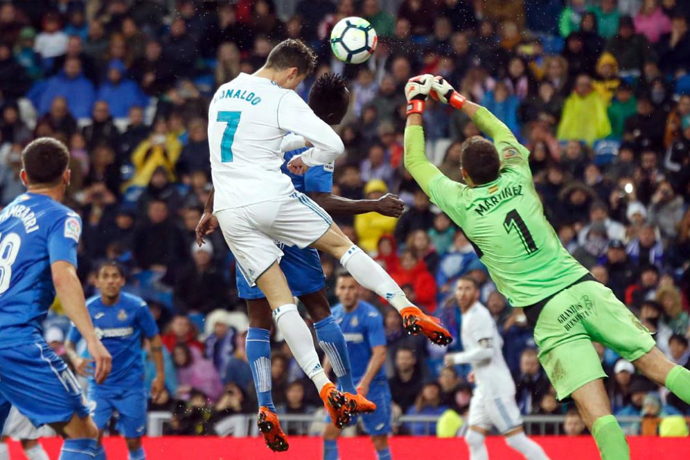 Ronaldo Yang Kembali Tunjukkan Jati Diri Sebagai Pemain Terbaik Dunia