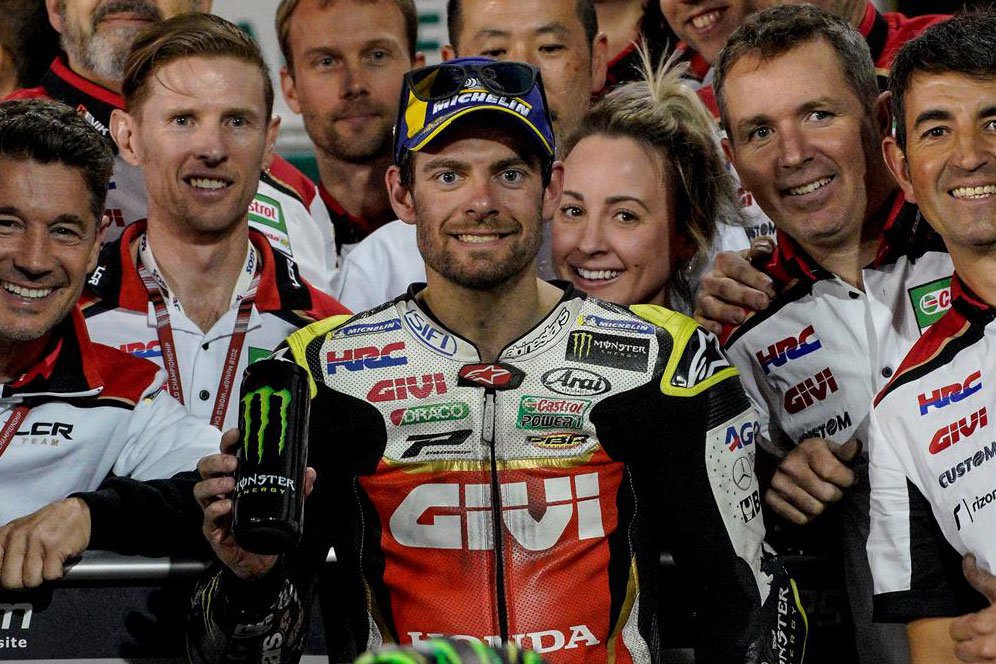 Crutchlow Jelaskan 'Love-Hate Relationship' dengan Rival di MotoGP