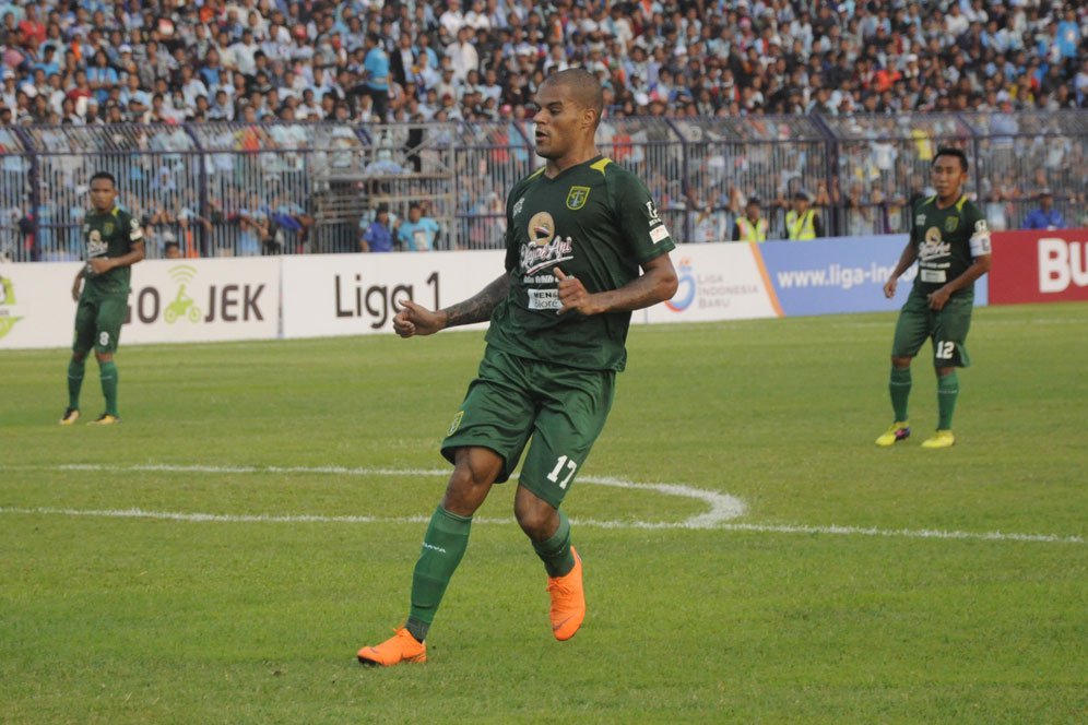 Persebaya Tengah Dilanda Krisis Lini Serang