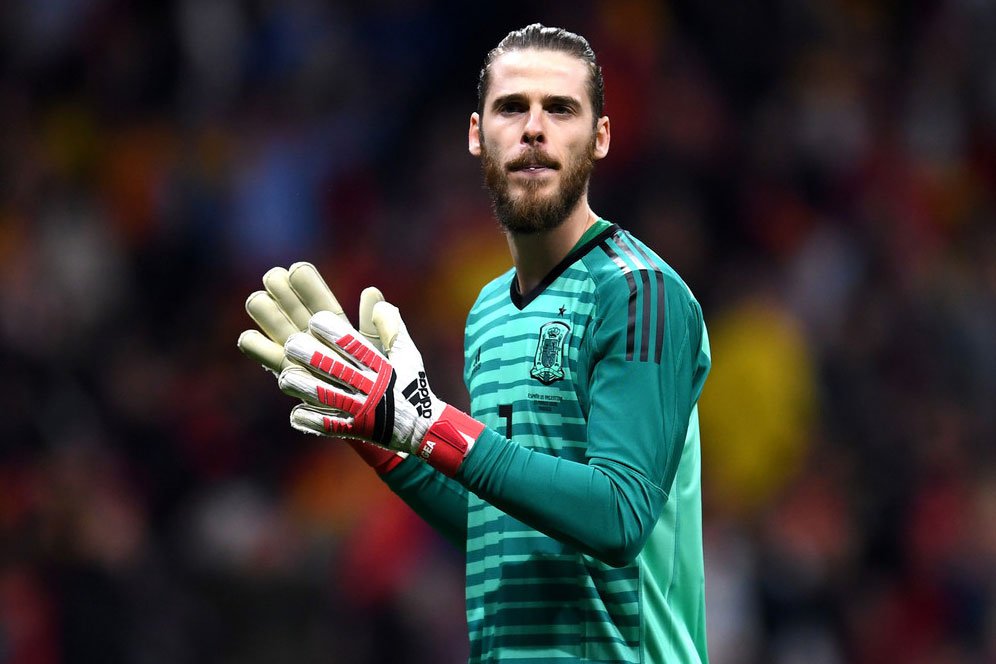 Mourinho Bisa Hengkang Dari MU Jika De Gea Pergi