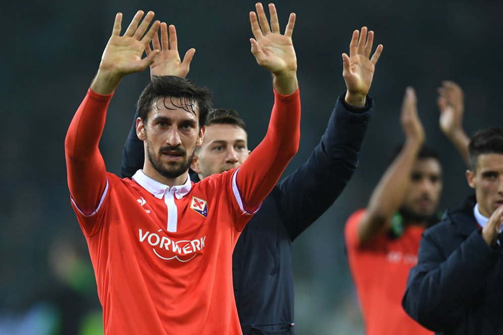 Davide Astori Dinyatakan Meninggal Akibat Serangan Jantung