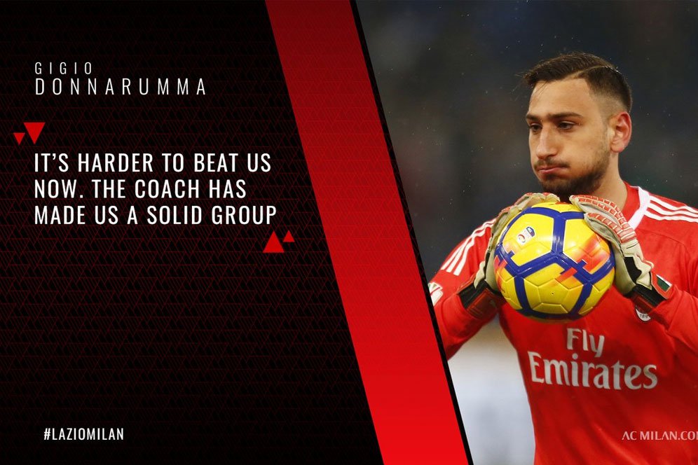 Donnarumma ke Juve: Saatnya Balas Dendam