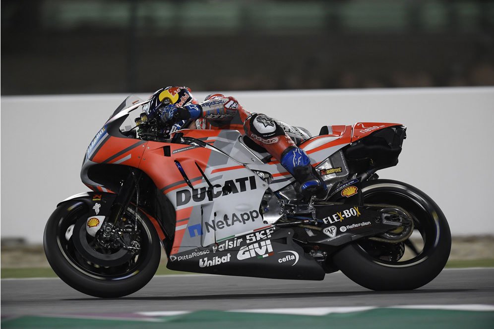 2018 Pramusim Terbaik, Dovizioso Tetap Membumi