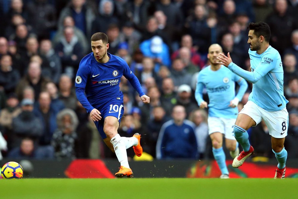 Dua Hal Ini Yang Bikin Hazard Mati Kutu Lawan City