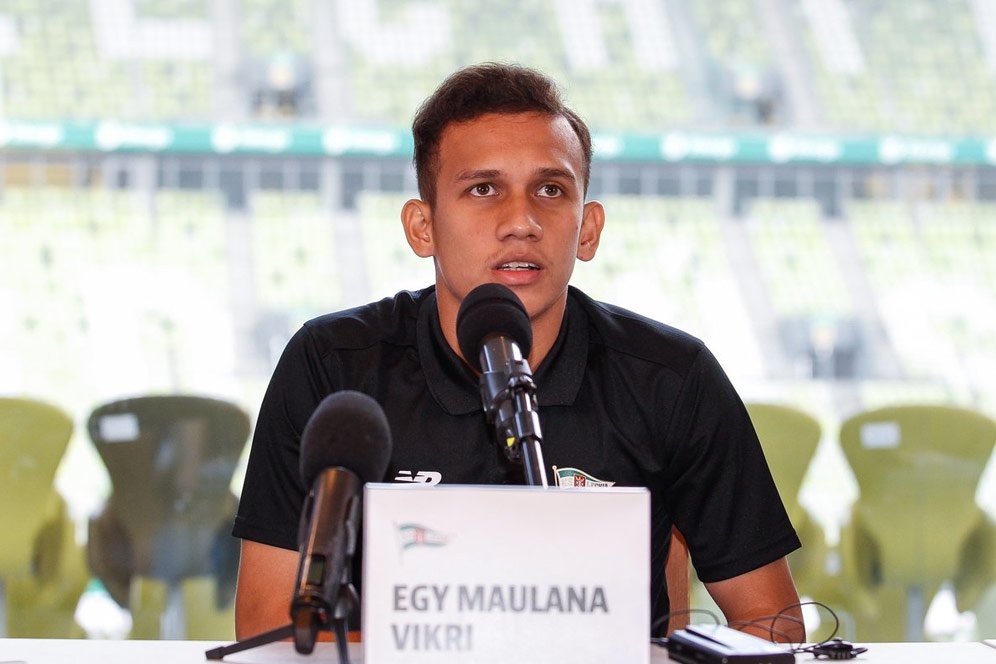 Piala AFF U-19 : Malaysia Waspadai Egy Maulana Vikri