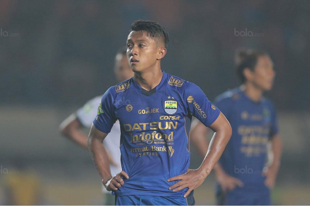 Persib Terancam Kehilangan Febri Hariyadi untuk Hadapi Mitra Kukar