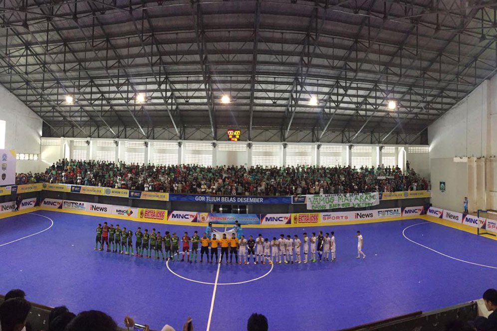 Inilah Hasil Matchday ke-12 Grup A Pro Futsal League 2018