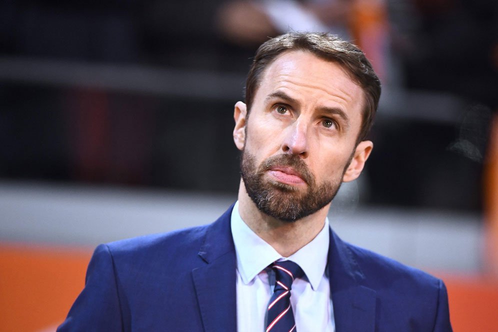 Southgate Pun Terkejut Lihat Jerman Tersingkir