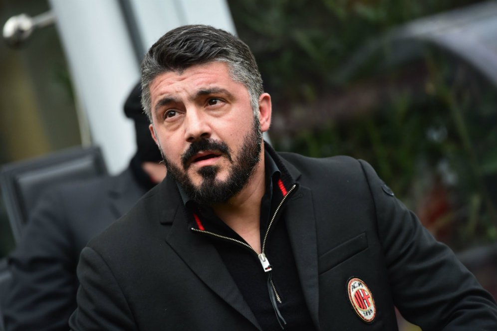 Dalam Waktu Dekat, Gattuso Akan Terima Kontrak Baru