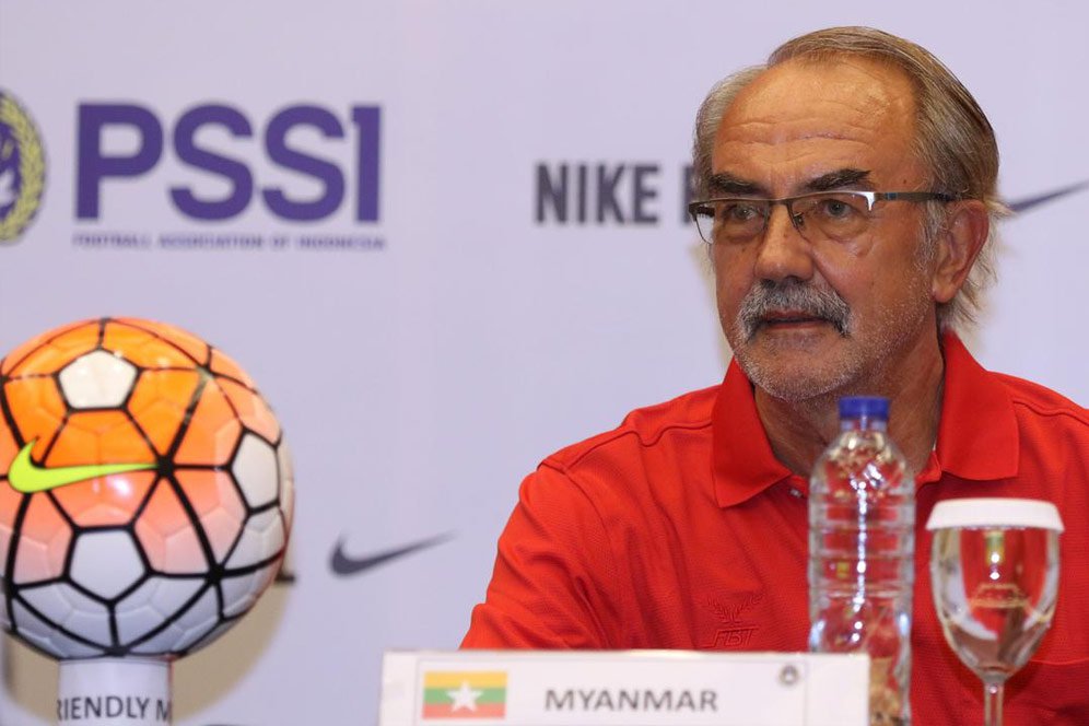 Inilah Profil Gerd Zeise, Kandidat Pelatih Timnas Indonesia U-19 Inilah Profil Gerd Zeise, Kandidat Pelatih Timnas Indonesia U-19