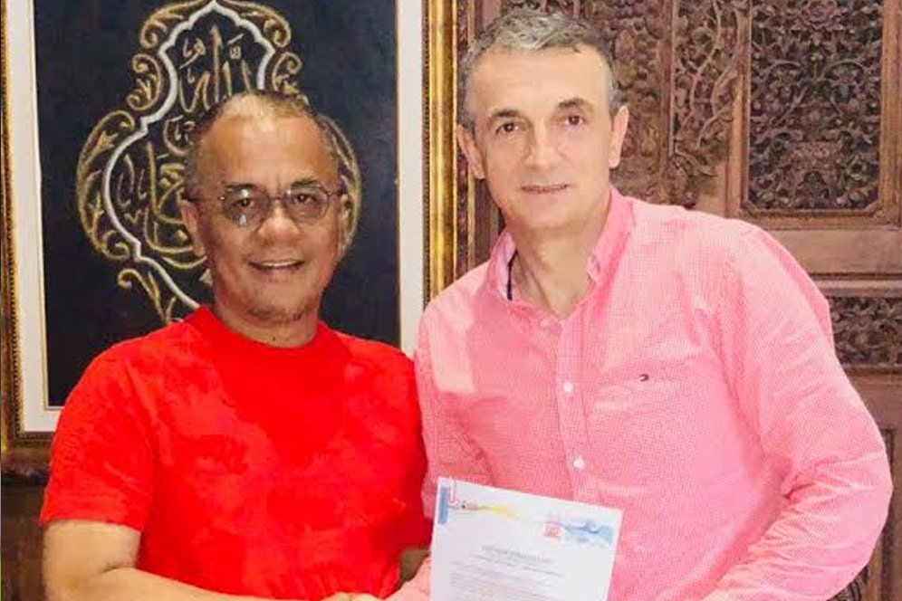 Resmi, Milomir Seslija Dapat Kontrak Satu Tahun di Madura United