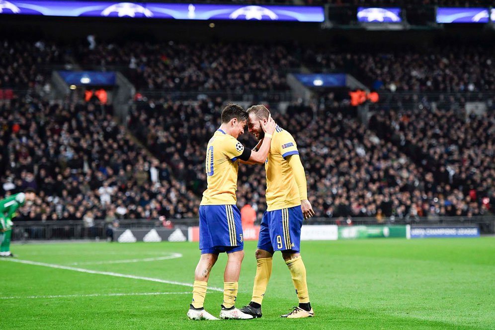 Higuain Sebut Tim Inggris Lemah Dalam Bertahan Higuain Sebut Tim Inggris Lemah Dalam Bertahan
