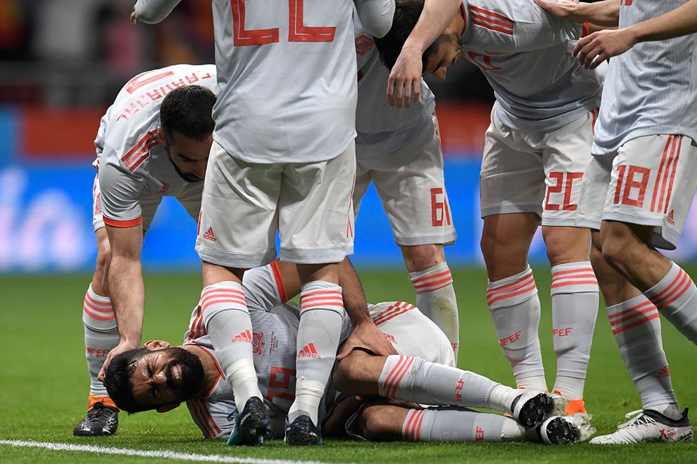 Costa: Spanyol Sudah Jadi Favorit Juara Piala Dunia Costa: Spanyol Sudah Jadi Favorit Juara Piala Dunia