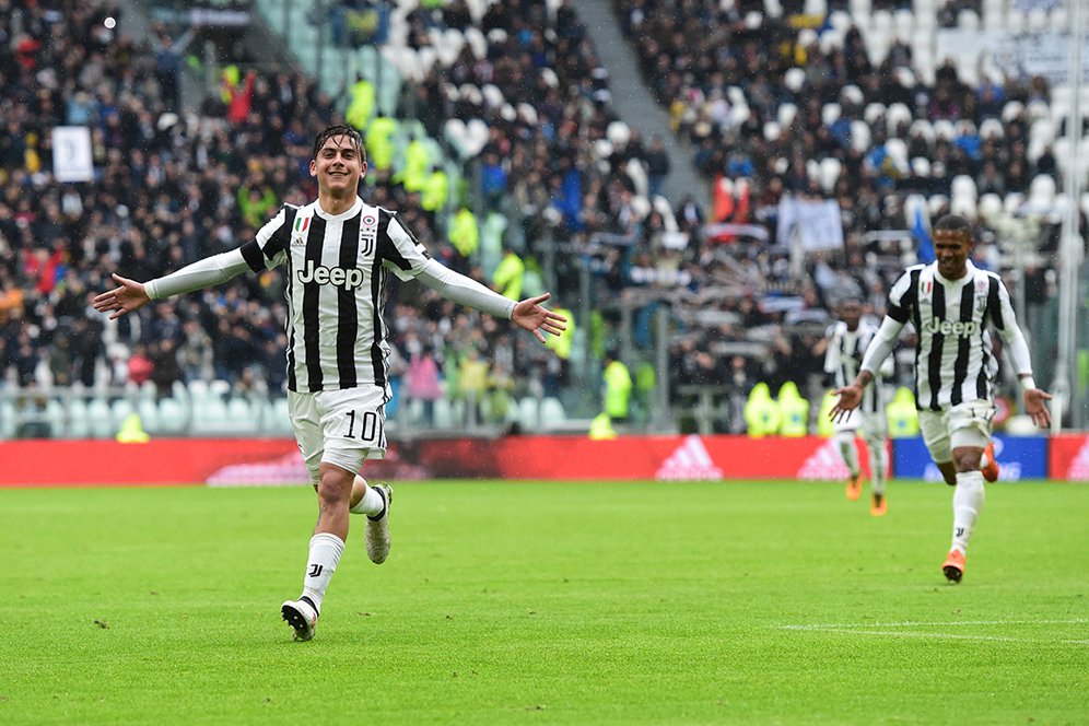 Hasil Pertandingan Juventus vs Udinese: Skor 2-0