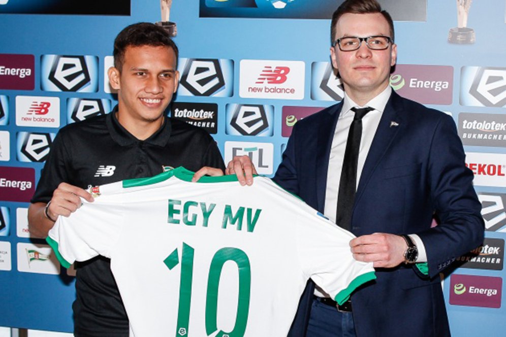 Klub Egy Maulana Vikri Terancam Terdegradasi dari Liga Utama Polandia