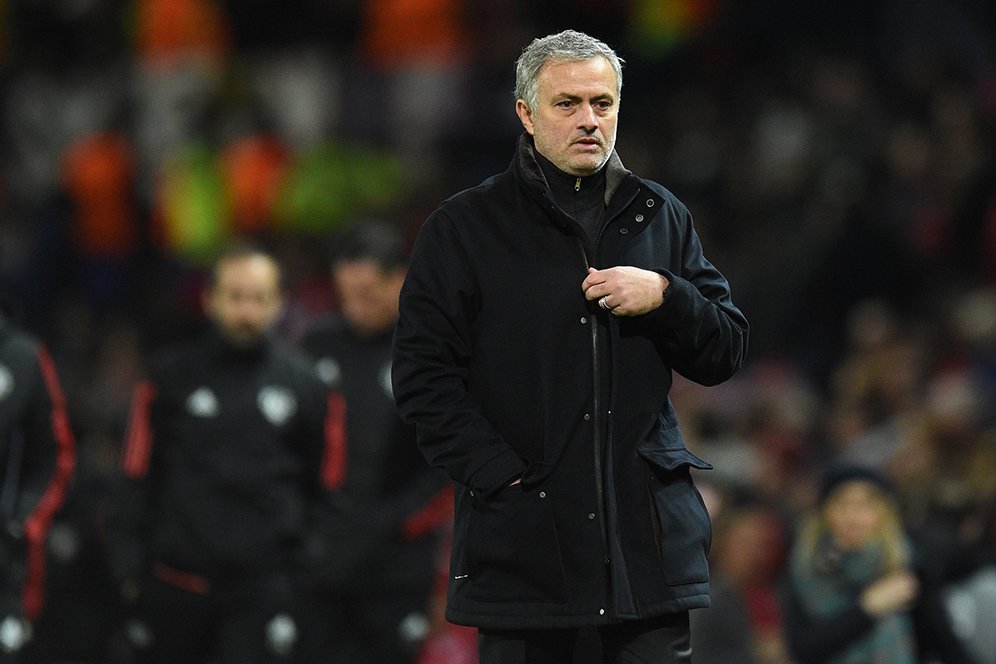 Mourinho Yakin Swansea Bisa Buat MU Kesulitan