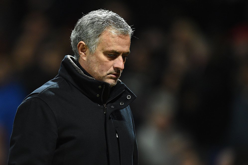 Lolos Final Piala FA, Mourinho Sindir Roma