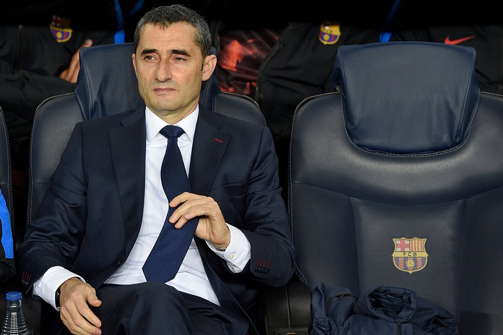 Laga ke-100 Bertepatan dengan El Clasico, Valverde Bertekad Raih Kemenangan