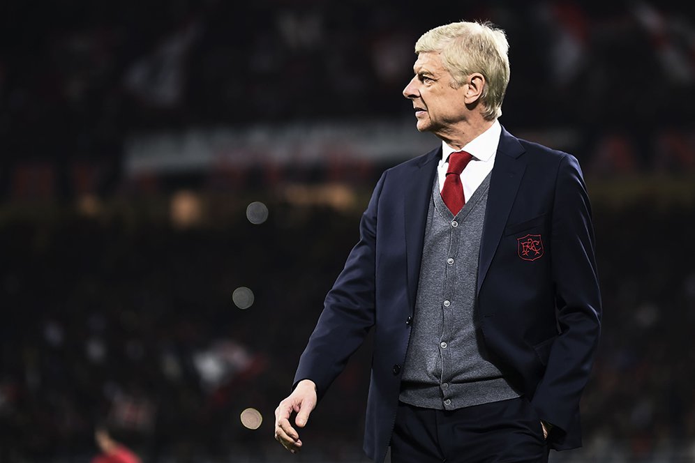 Wenger Lega Arsenal Bisa Move On Dengan Kalahkan Milan  