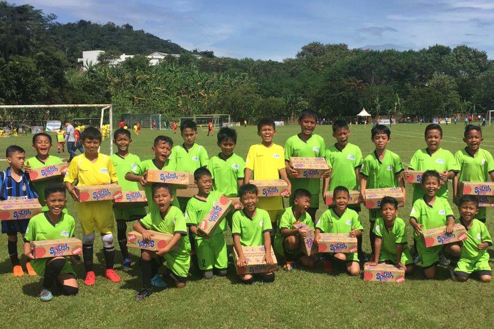 Seri Perdana Sukses, Okky Splash Youth Soccer League Berlanjut ke Malang