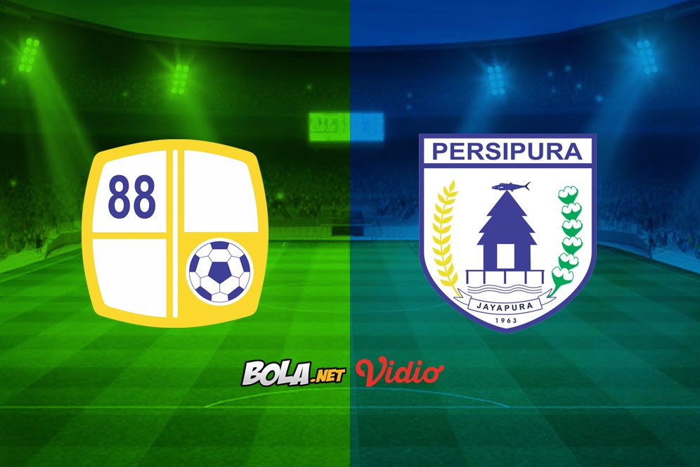 Saksikan Live Streaming Barito Putera vs Persipura Jayapura