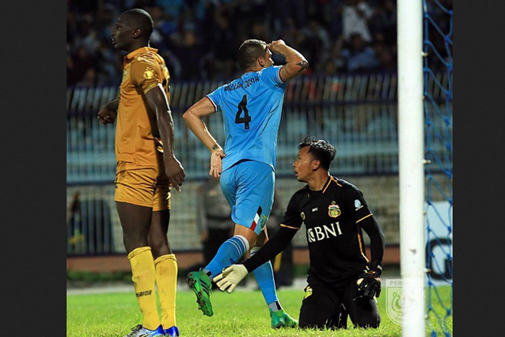 Persela Tambah Penderitaan Bhayangkara FC‎ di Jakajaya 2018