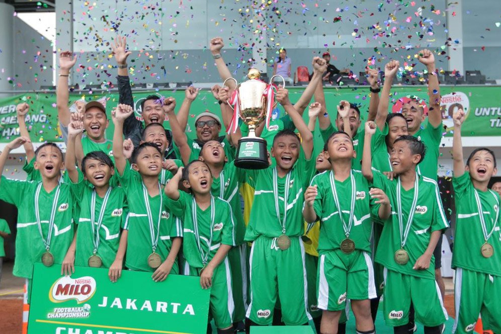 M Naufal Ingin Berangkat ke Barcelona setelah Raih Juara di MFC