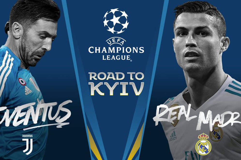 Juve vs Madrid, Inilah Undian Perempat Final Liga Champions